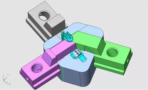 復(fù)雜的汽車(chē)傳感器支架 大師是如何做精密模具設(shè)計(jì)的 值得你我借鑒