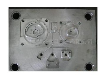 精密模具制造 模具制造中 汽車(chē)模具 電子外殼模具_(dá)供應(yīng)產(chǎn)品_深圳市和軒塑膠模具